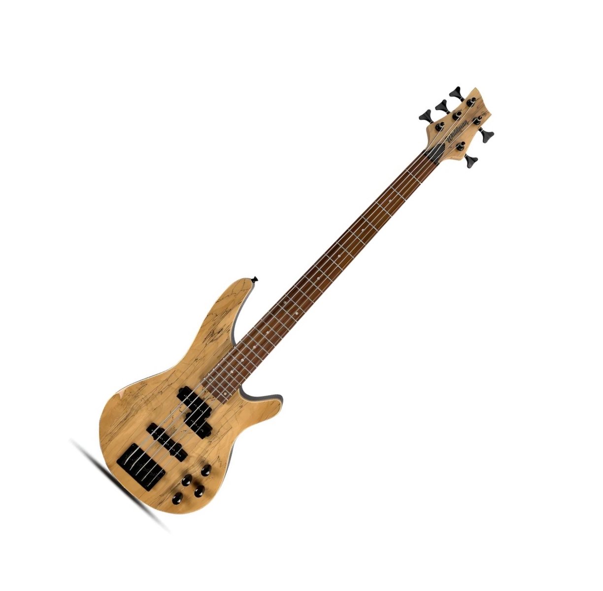Baixo Waldman WIB 305 SPNT 5c Ativo