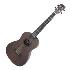 Ukulele Baritono Strinberg UK6B Com Capa