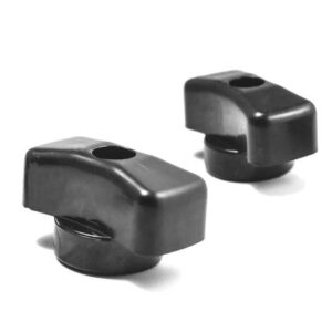 Kit Borboleta 8mm Torelli Fêmea Nylon 2 Pcs