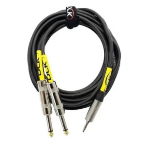 Cabo DataLink Revolution 2 P10/P2 Stereo 3 Metros