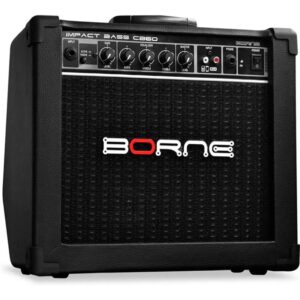 Amplificador Borne CB60