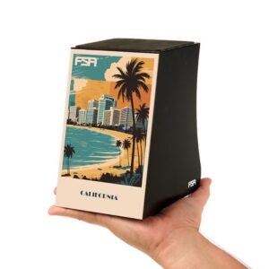 Cajon Fsa Souvenir California
