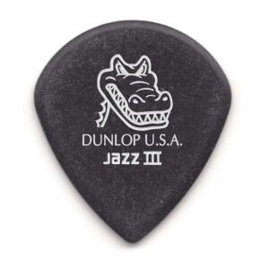 Palheta Dunlop Jazz III