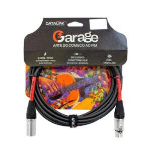 Cabo DataLink Garage XLR/XLR 1 Metro
