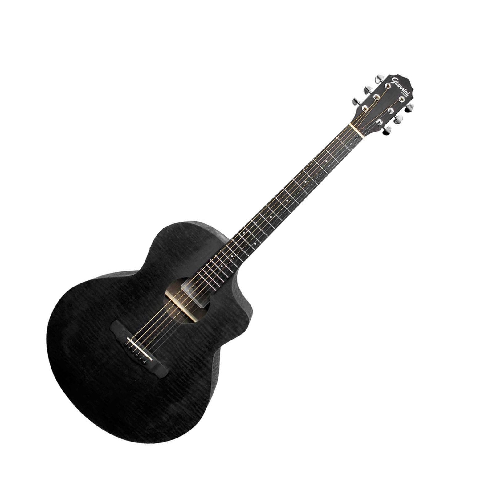 Violão Giannini GJM CEQ SBK Eletroacústico