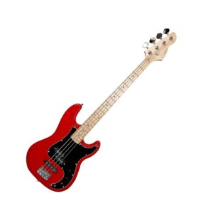 Baixo Giannini GP-102 4c Red