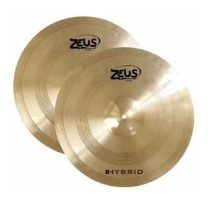 Prato Zeus Hybrid 13" Hi Hat