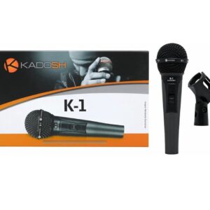 Microfone Kadosh K1