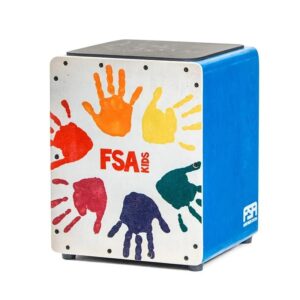 Cajon Infantil FSA Kids Azul