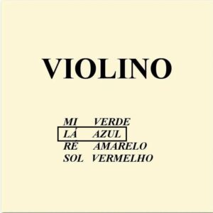 Corda La Mauro Calixto Violino Avulsa