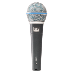 Microfone CLS CD 58