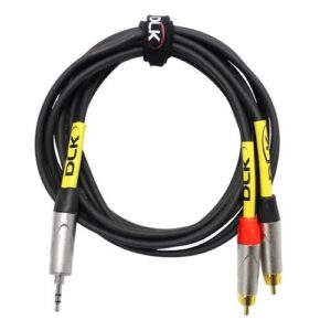 Cabo DataLink Revolution 2 RCA/P2 Stereo 3 Metros