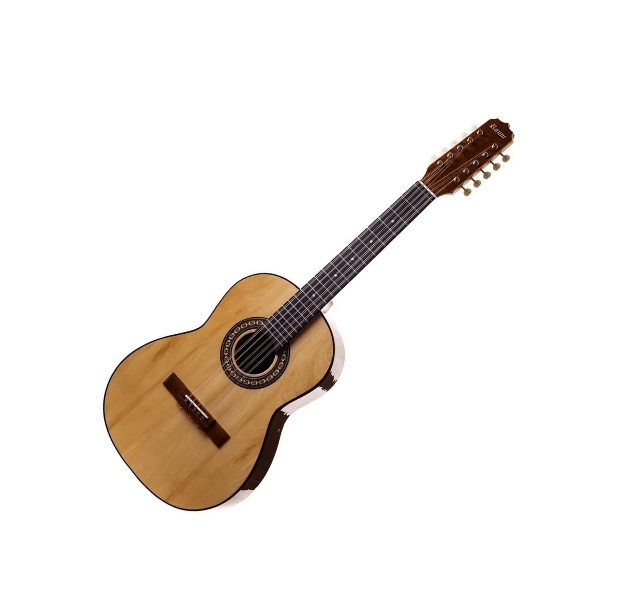 Viola Caipira Rozini RV 155 Elétrica Clássica