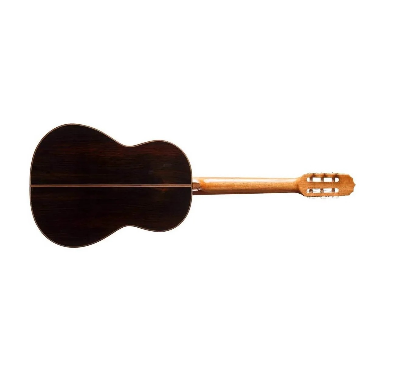 Violão Rozini RX 210 Studio Clássico Elétrico Nylon Brilhante - Imagem 2