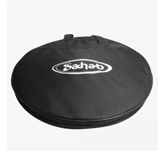 Kit de Pratos Sahab Hero 14" 16" 18" 20" - Imagem 2