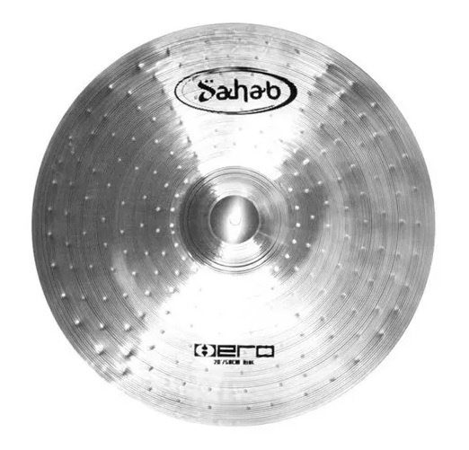 Kit de Pratos Sahab Hero 14" 16" 18" 20" - Imagem 3