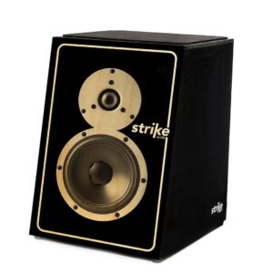 Cajon Strike Soundbox Elétrico