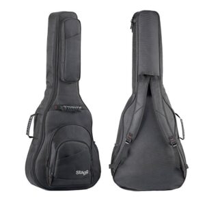 Capa de Violão Stagg Clássico