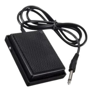 Pedal Sustain MXT Teclado