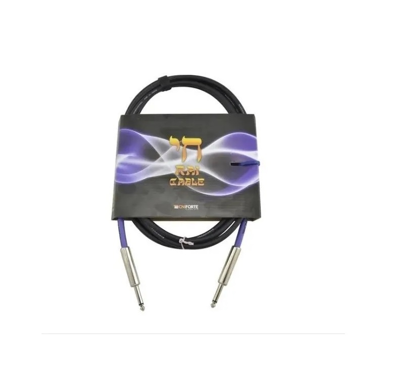 Cabo Tecniforte Rai P10/P10 Blindado 3,05 Metros
