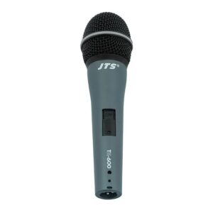 Microfone JTS TK 600 Dinâmico