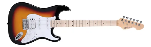 GUITARRA MICHAEL GM 237N ST POWER ADVANCED VS - Imagem 2
