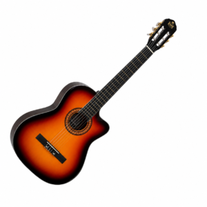 Violão Myth Zelmer MT 39 SB