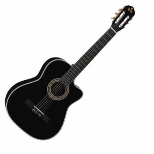 Violão Myth Zelmer MT 39 BK