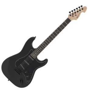 GUITARRA MICHAEL GM 217N STRATO BLACK