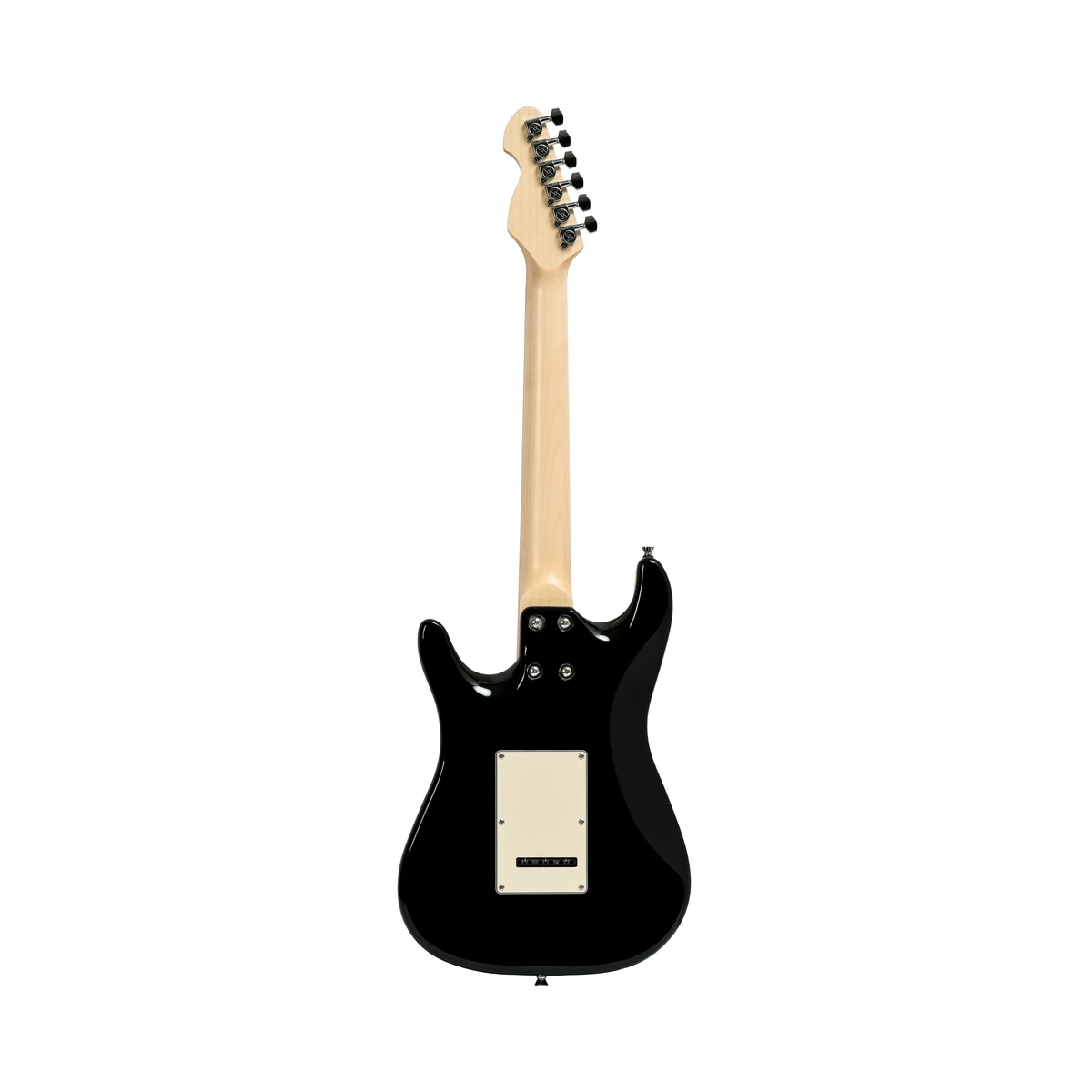 Guitarra Michael Mystic Tone GMS 100 BLK Infantil - Imagem 2