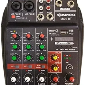 Mesa Soundvoice MC4 BT