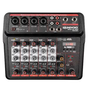 Mesa Soundvoice MC6 BT
