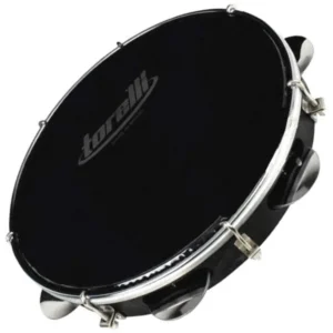 Pandeiro Torelli TP 301 - 10" Pantera Negra