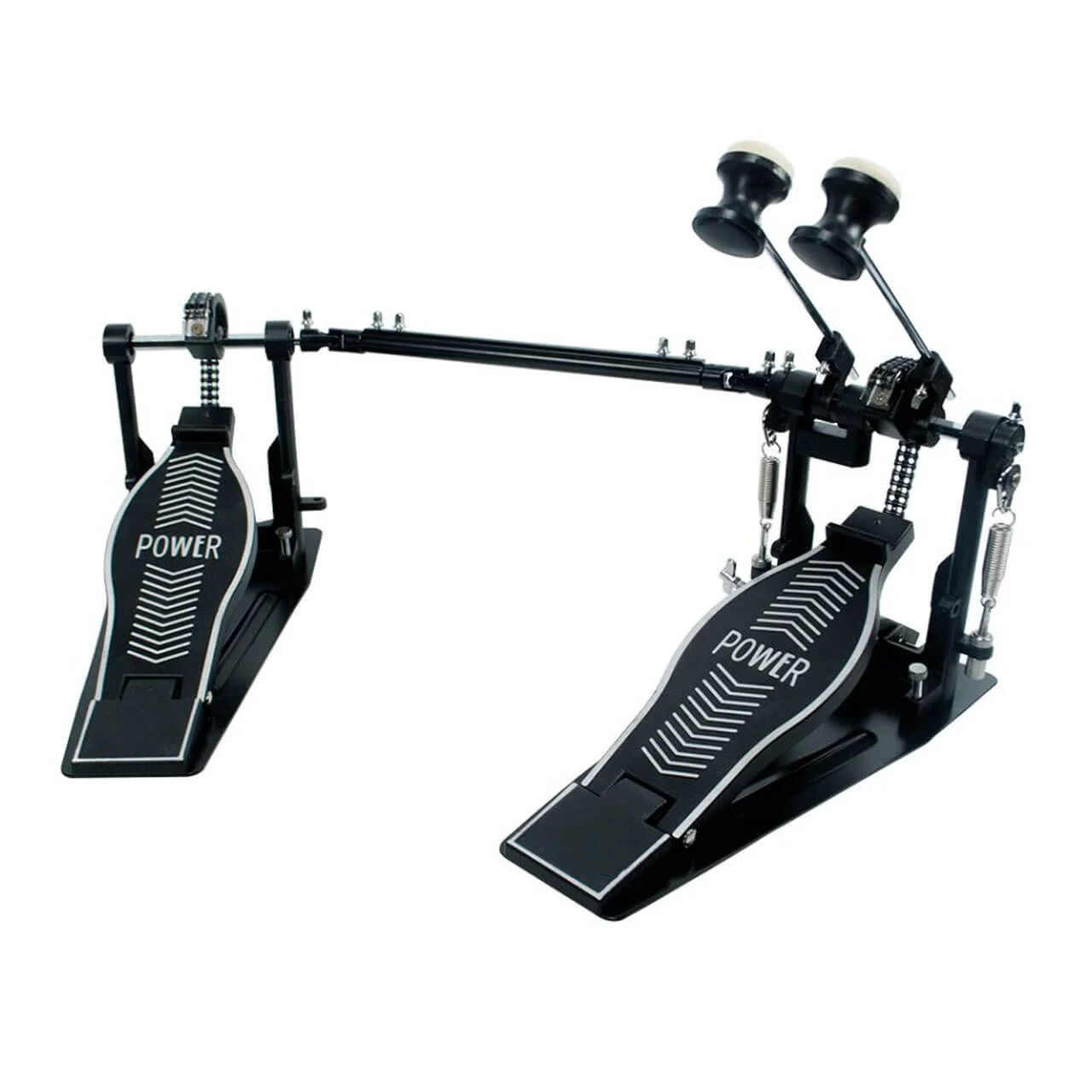 Pedal Duplo Robusto - Turbo Power