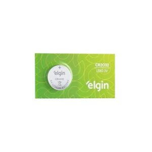 Bateria 3v 2032 Elgin