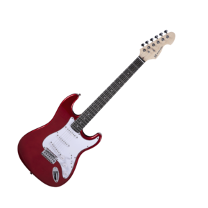 GUITARRA MICHAEL GM 217N  STRATO VERMELHA