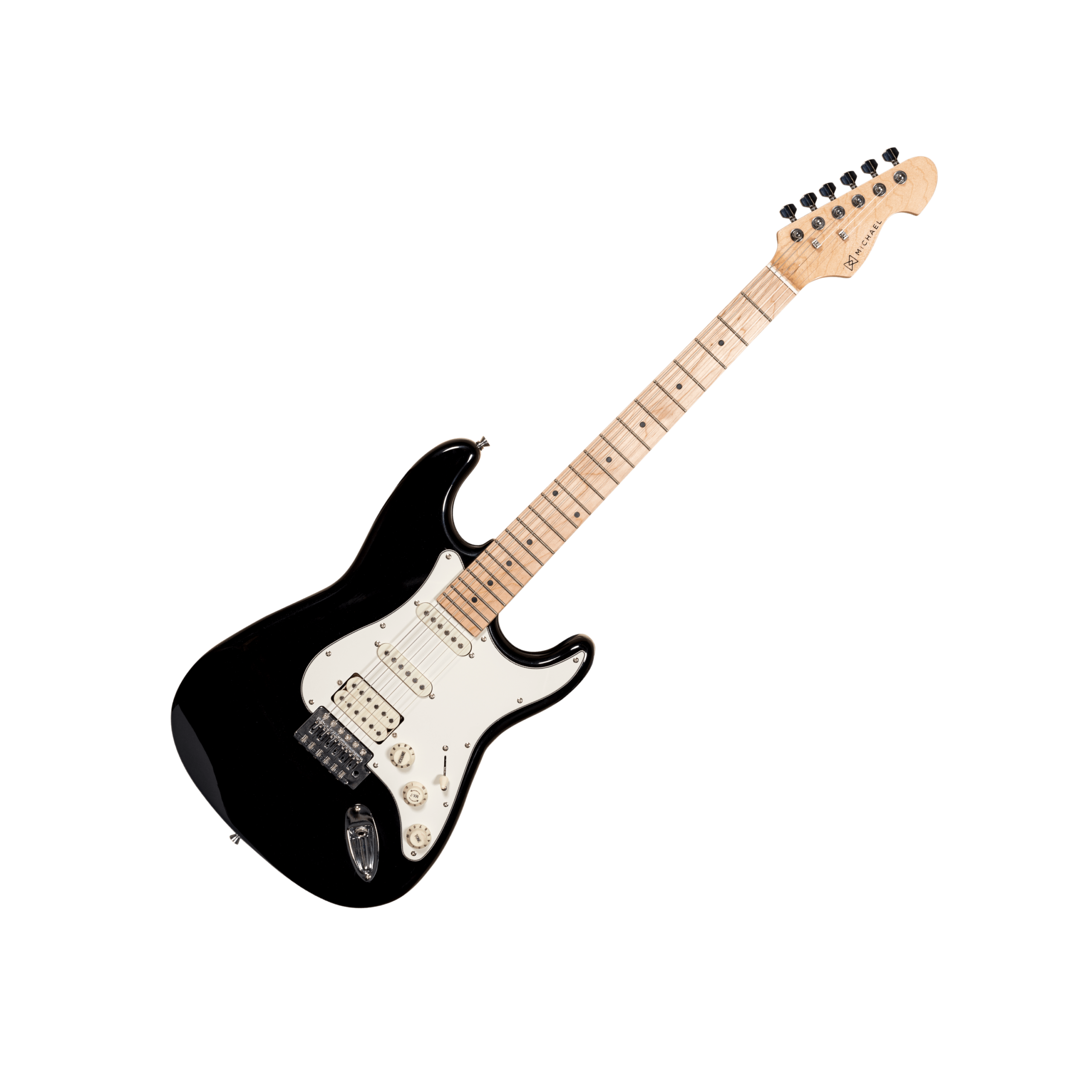 GUITARRA MICHAEL GM 237N ST POWER ADVANCED BLACK