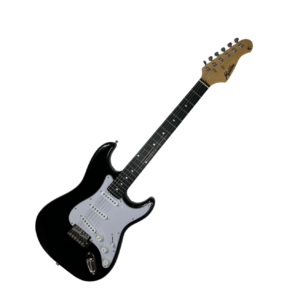 Guitarra Malibu Stratocaster EG22 BK