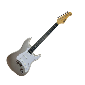 Guitarra Malibu Stratocaster EG22 Silver