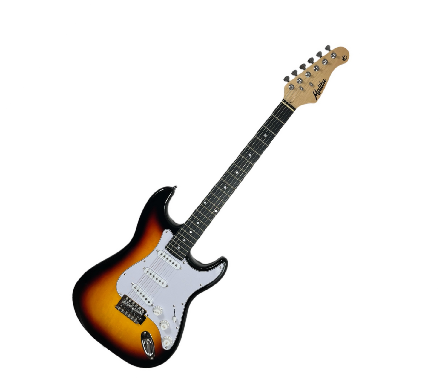 Guitarra Malibu Stratocaster EG22 SUNBURST