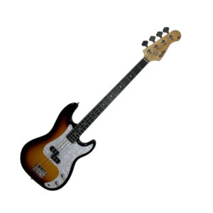 Baixo Malibu PRECISION PB-1 Sunburst