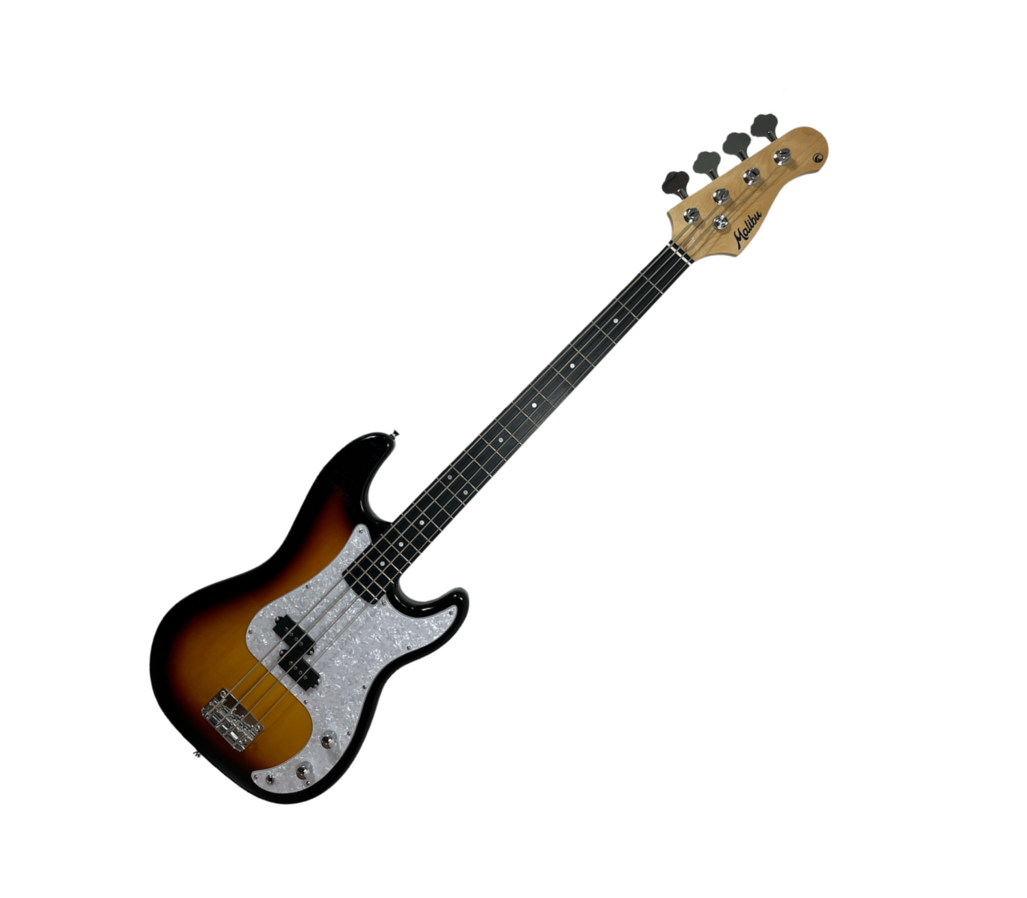Baixo Malibu PRECISION PB-1 Sunburst