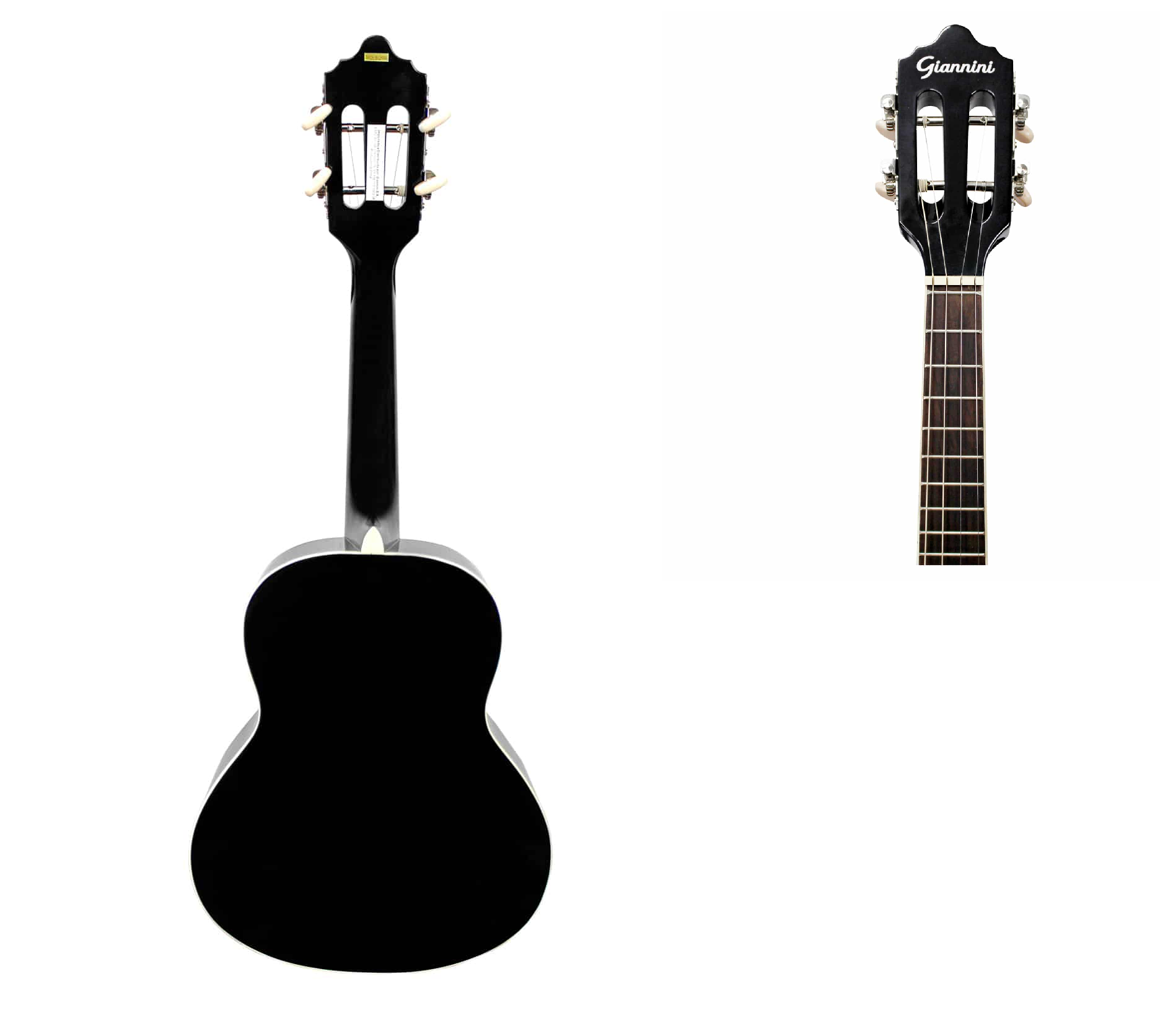 Cavaquinho Acústico Giannini Start CS-14 Black (BK) - Imagem 3
