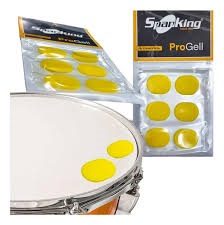 Gel Zellmer abafador Yellow (Unidade)