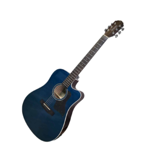 Violão Aço Giannini Performance Plus GDC PLUS CEQ Marine Blue (MB)