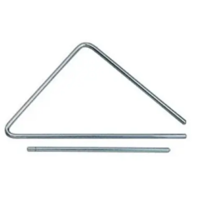Triângulo Zellmer 20 cm - Aço