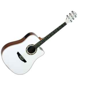 VIOLAO STRINBERG CD40C WH CROMO BRANCO
