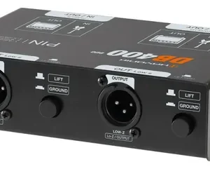DIRECT BOX DUPLO HAYONIK DB400-2