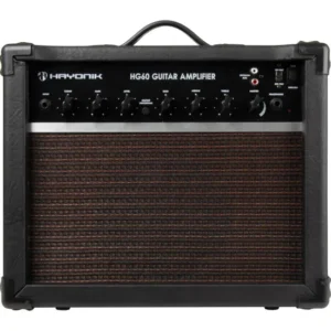 CUBO DE GUITARRA HG60FS HAYONIK Enter to Foot
