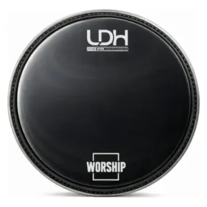 Pele De Bateria Ldh Worship Preta duplo filme14 Pol Luen